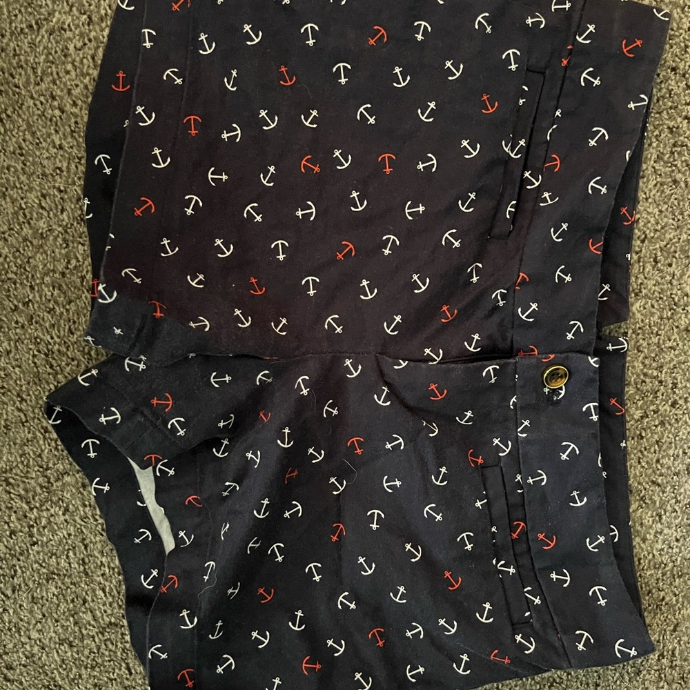 Banana Republic Anchor Short